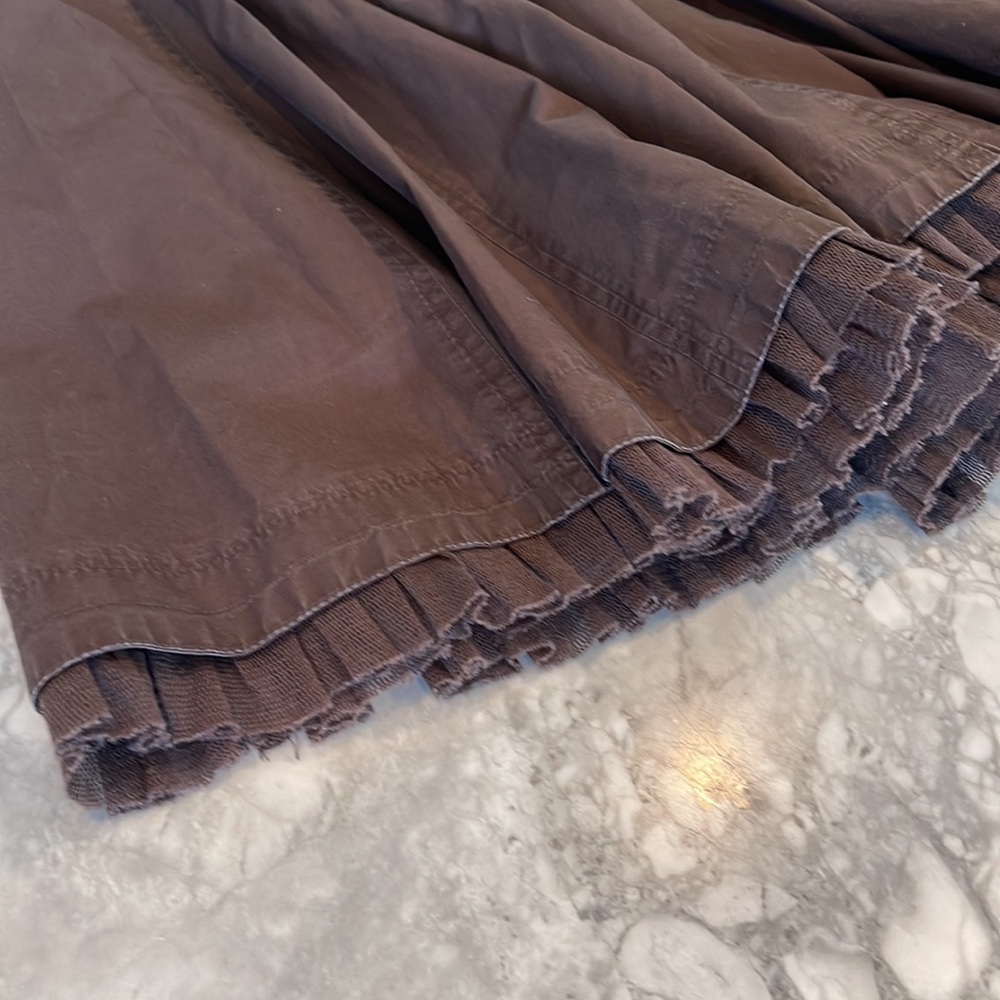 Cabi Pleated Skirt - Picture 2 of 9